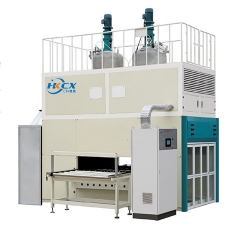 真石漆、多彩漆自動(dòng)噴漆機(jī)